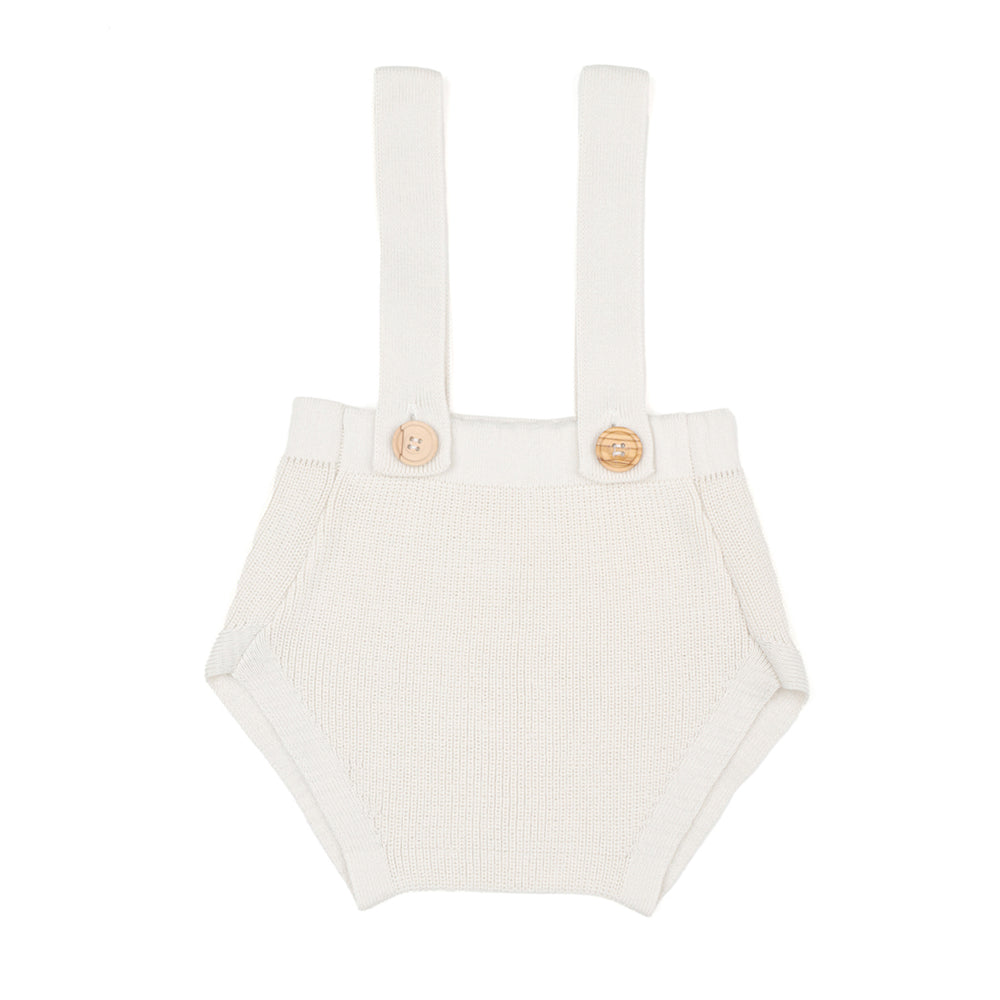 Baby Romper - Cream | Baboo