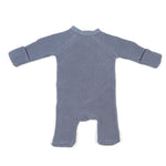 Newborn Clothing Set - Blue — View 5 | Baboo