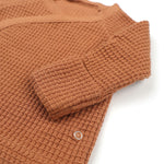 Newborn Clothing Set - Brown — View 7 | Baboo