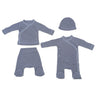 Newborn Clothing Set - Blue