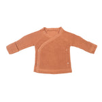 Newborn Clothing Set - Brown — View 6 | Baboo
