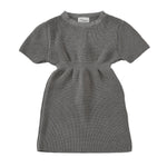 Baby/Kids Dress - Grey | Baboo