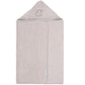 Baby Bath Towel - Beige