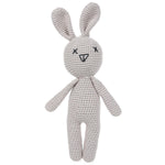 Gift set - blanket, toiletry bag, and doll - beige — View 5 | Baboo