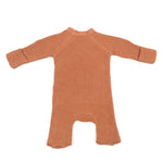 Newborn Clothing Set - Brown — View 5 | Baboo