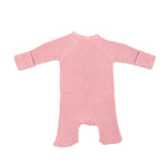 Newborn Clothes Set - Pink — View 5 | Baboo