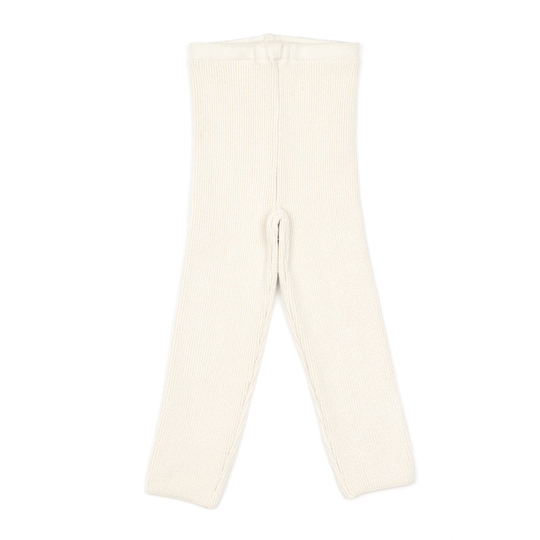 Baby/Kids Pants - Cream | Baboo