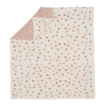 Gift set - blanket and rattle - cream — Detail | Baboo