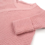 Newborn Clothes Set - Pink — View 7 | Baboo