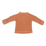 Newborn Clothing Set - Brown — View 8 | Baboo
