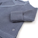 Newborn Clothing Set - Blue — View 7 | Baboo